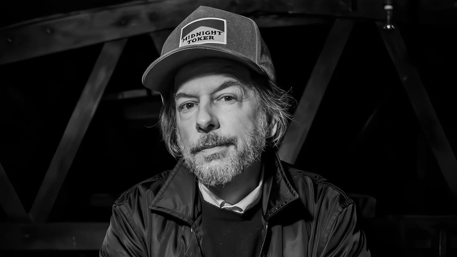 David Spade event poster