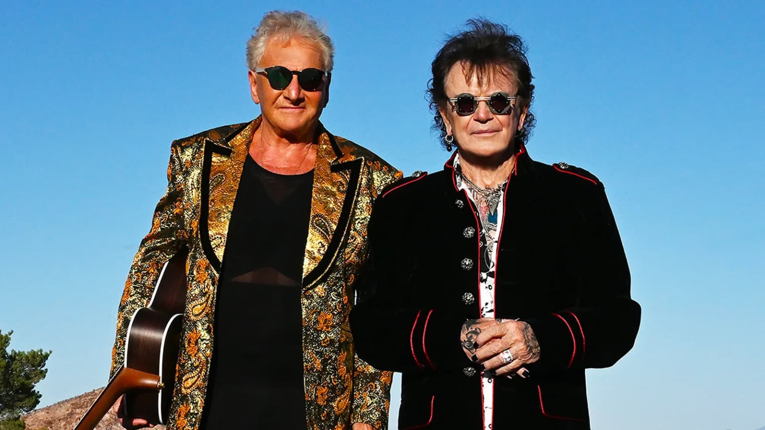 Air Supply A Matter Of Time | Caesars Ticket + Hotel Packages event poster