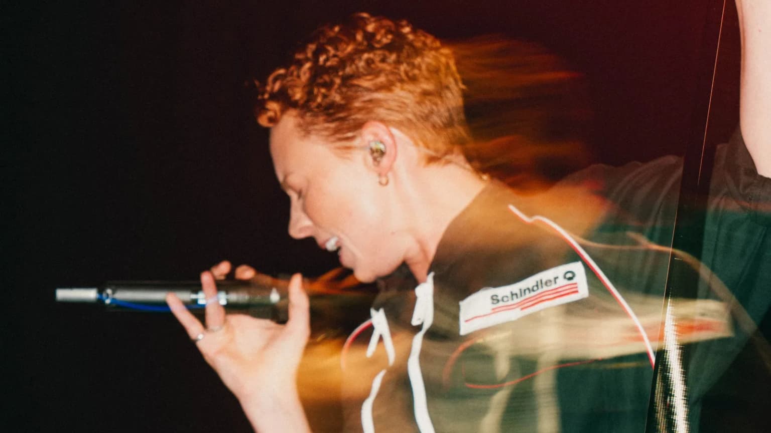 La Roux - The Old Flames Tour event poster