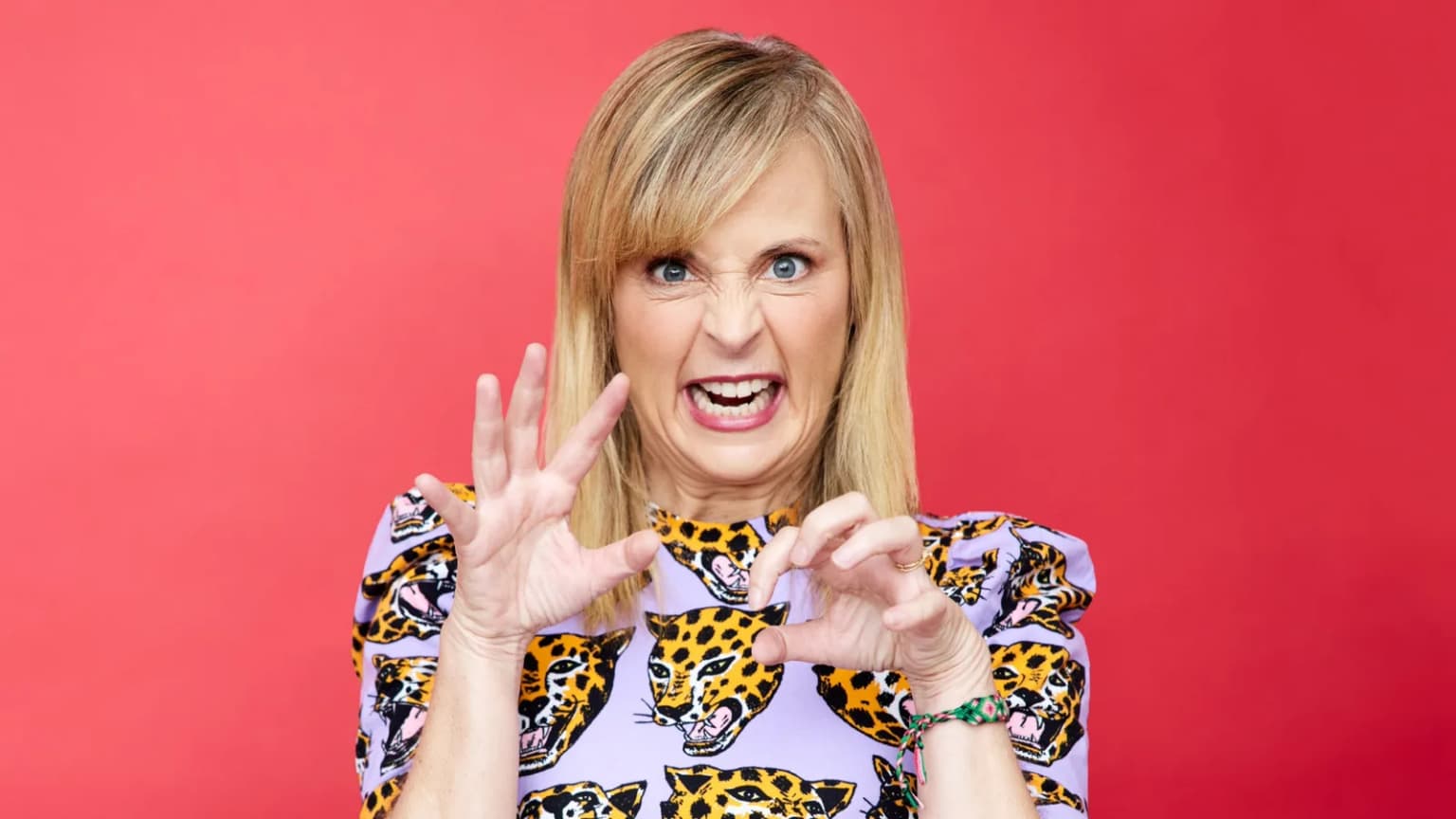 Maria Bamford event poster