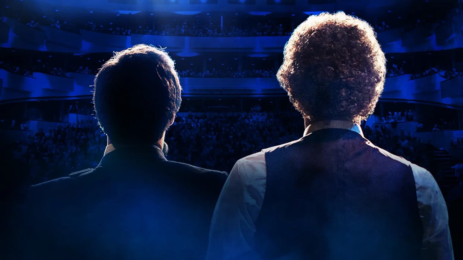 The Simon & Garfunkel Story event poster