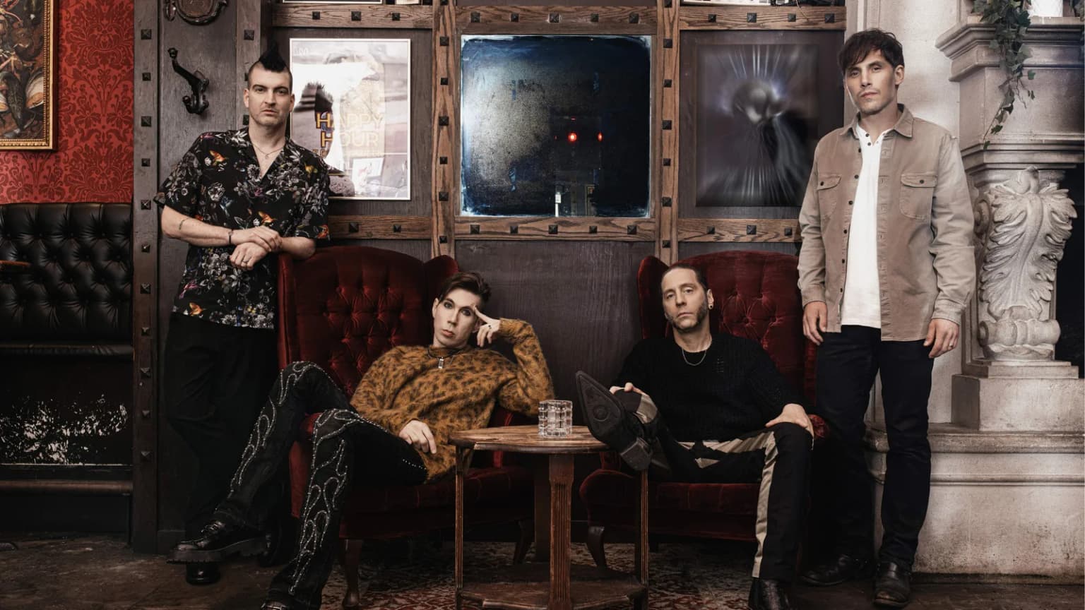 Marianas Trench | Caesars Ticket + Hotel Packages event poster