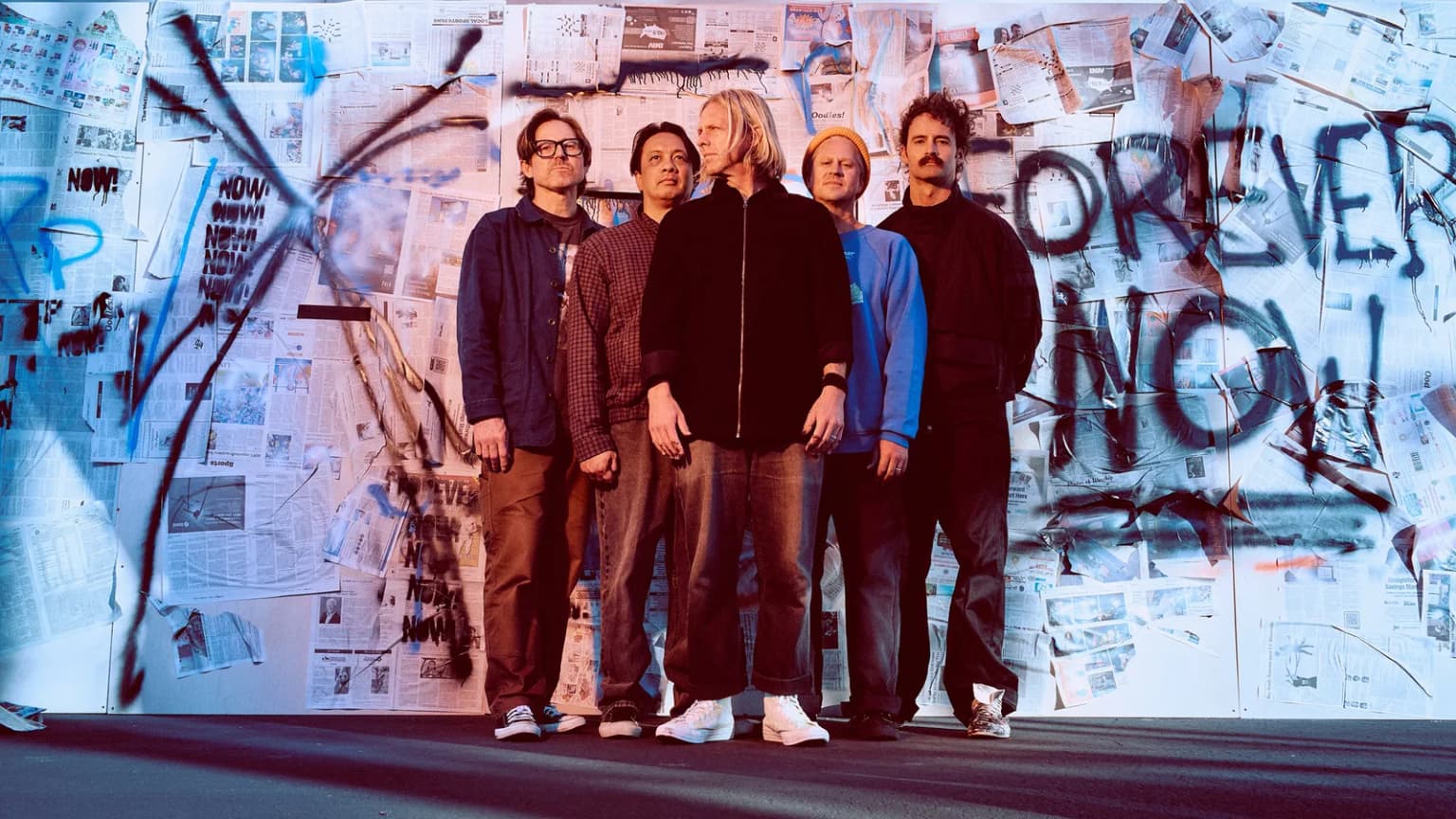 Switchfoot with Fuel, Lit and Thomas Nicholas Band event poster