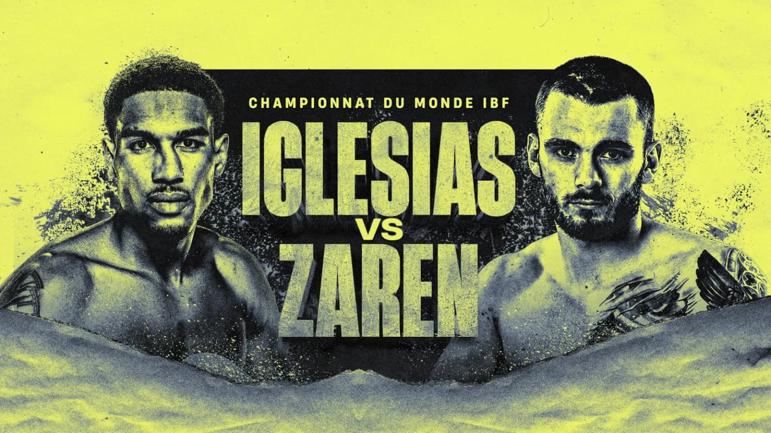 GALA DE BOXE RECORD D'EOTTM event poster