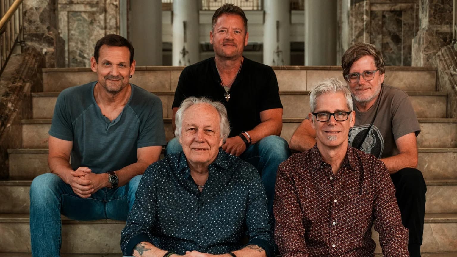Little River Band event poster