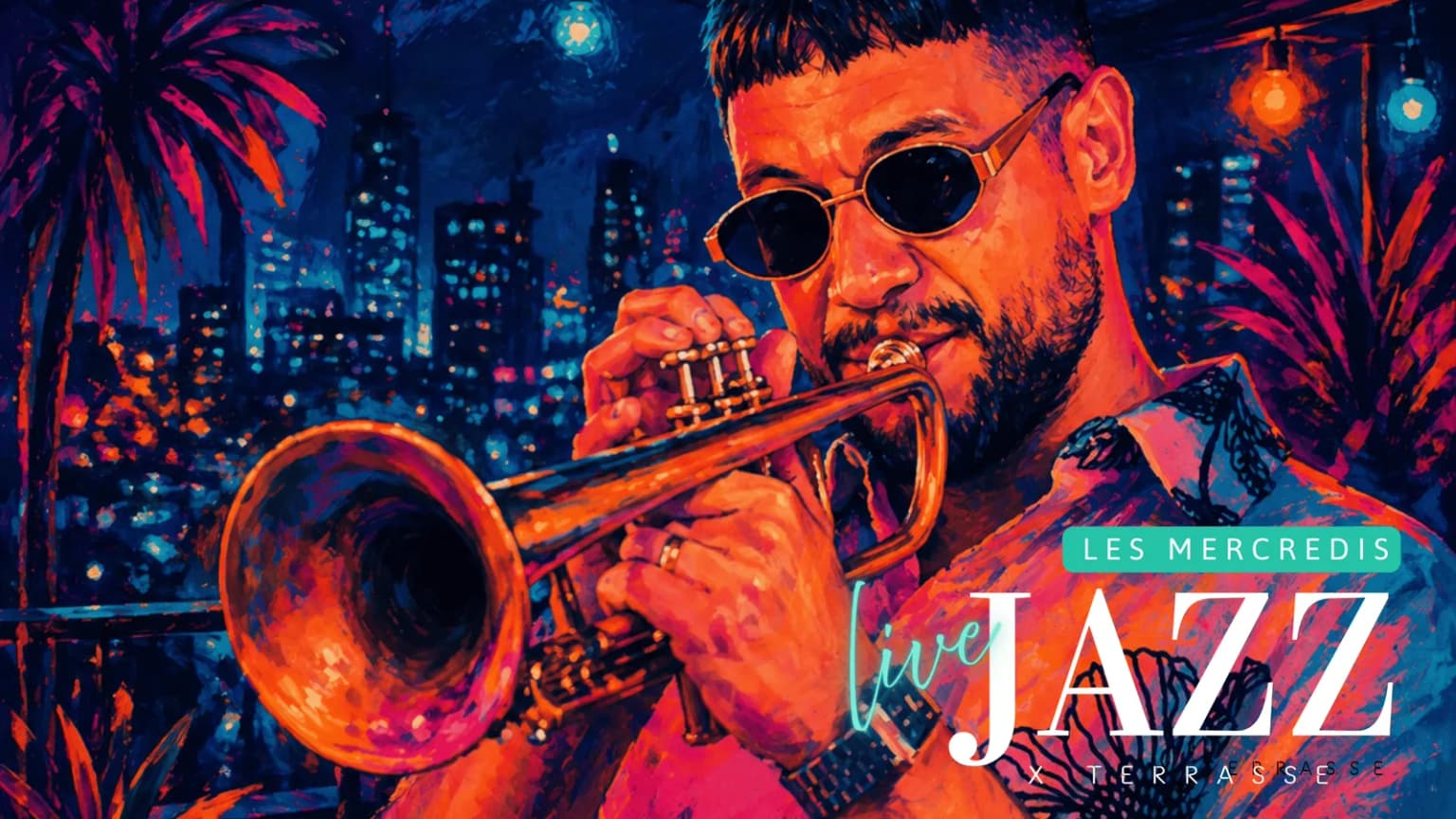 Les Mercredis Live Jazz - Rémi Cormier event poster