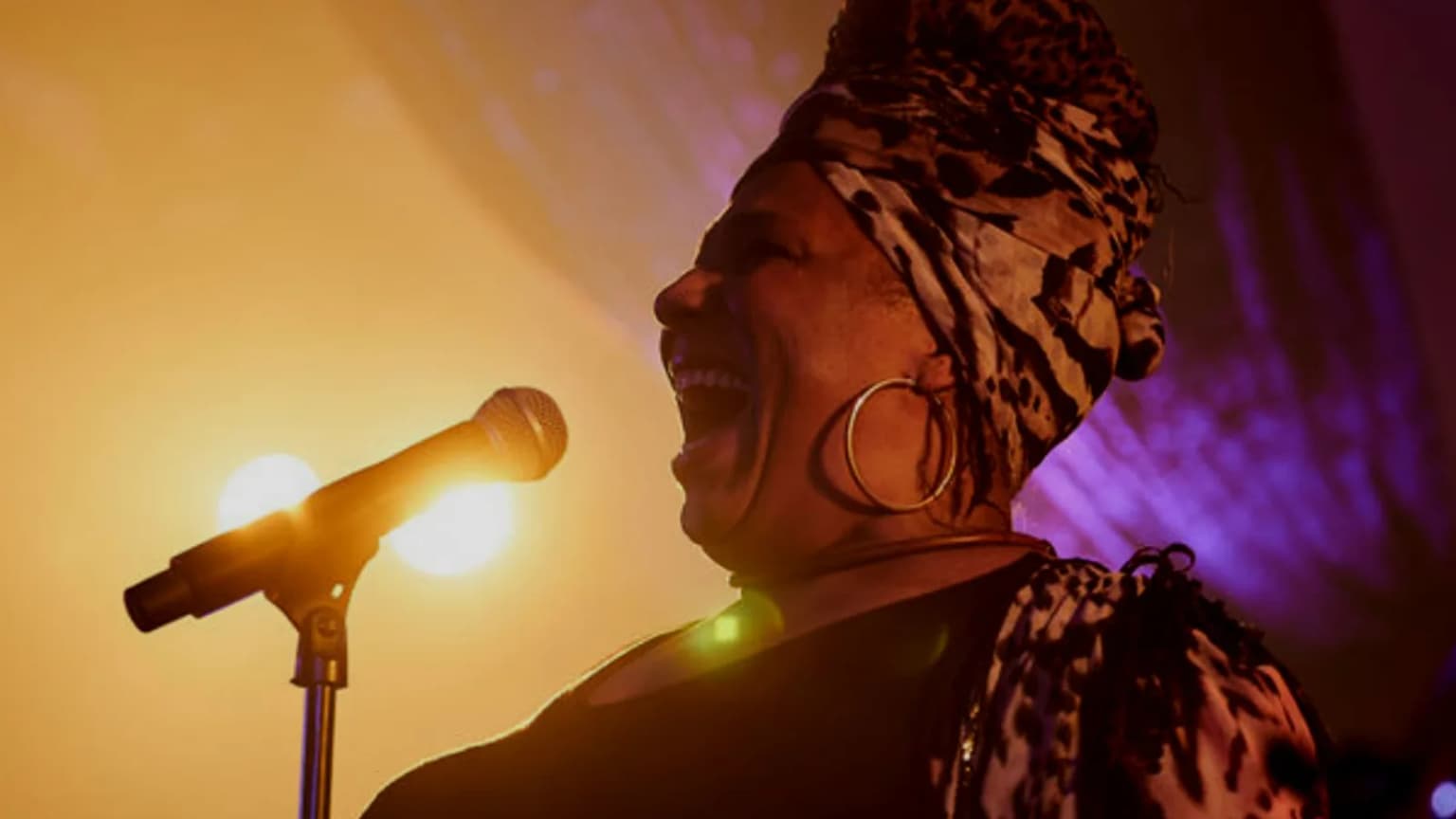 Brunch Gospel avec Michelle Sweeney & The Gospel Tribe event poster
