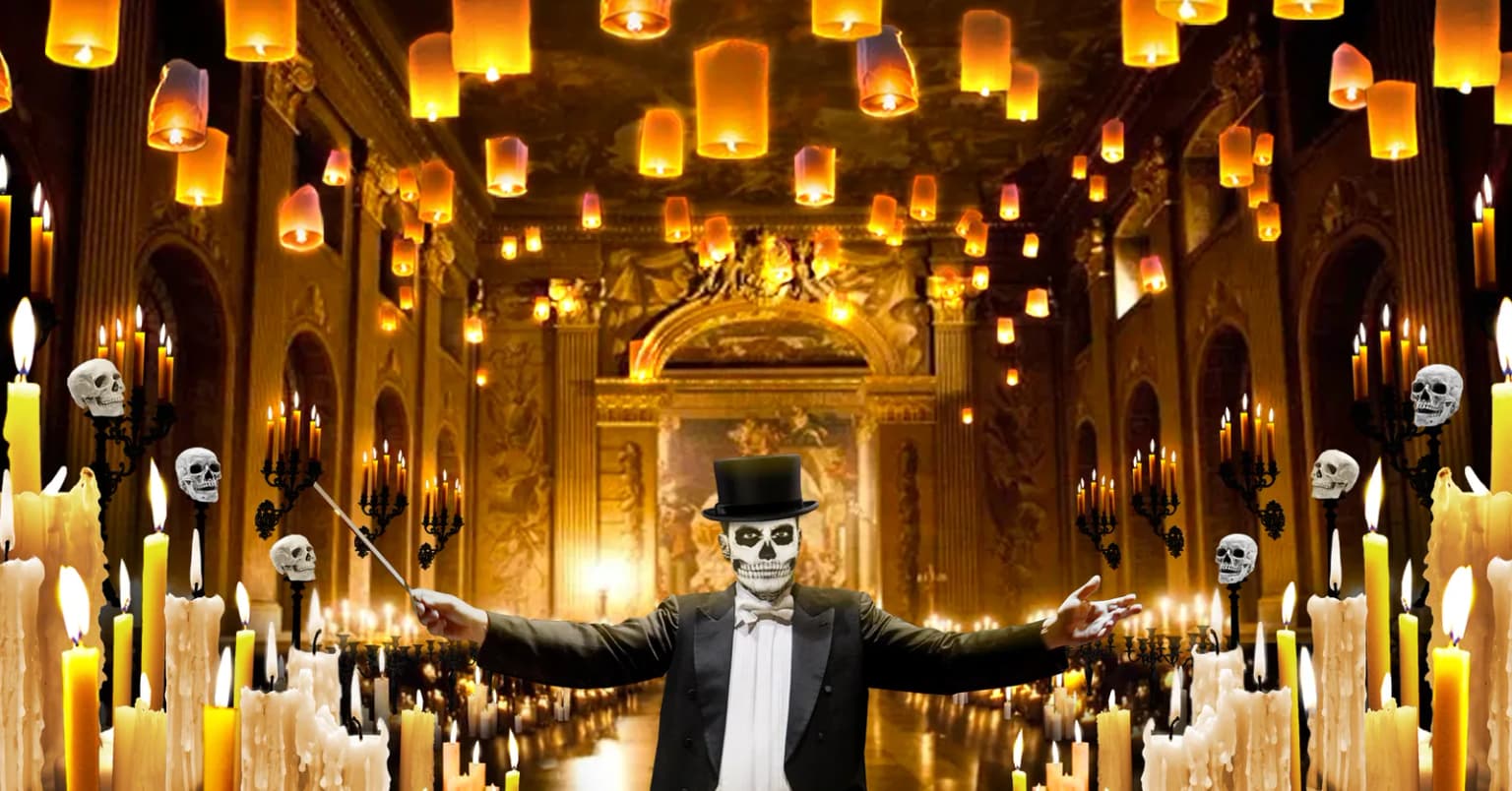 The Rock Orchestra By Candlelight event poster
