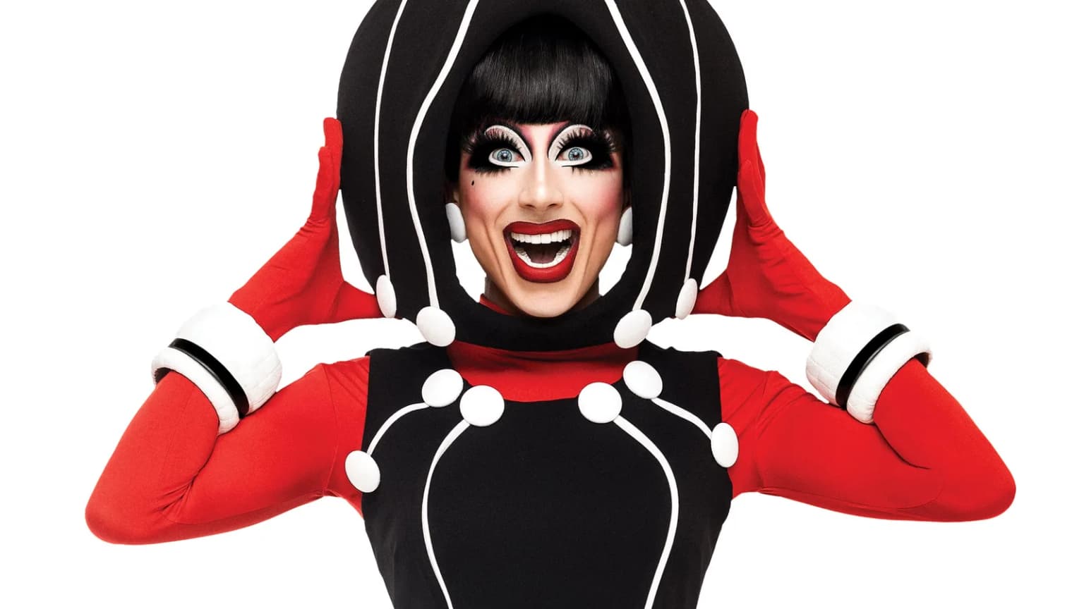 Bianca Del Rio: It Gets Bitter - World Comedy Tour event poster