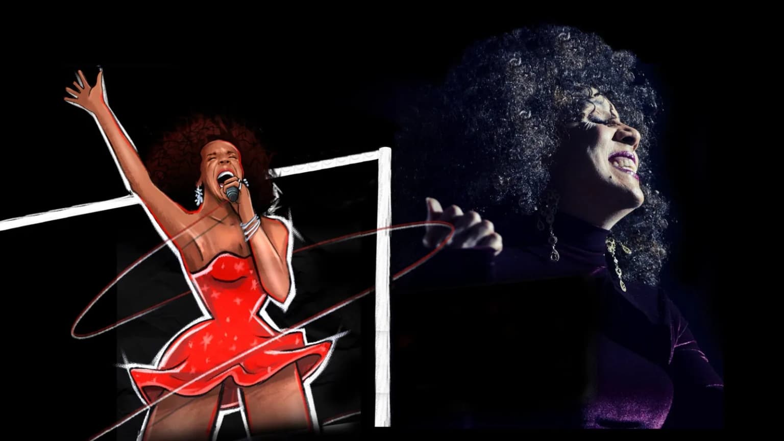 TINA LIVE - The Tina Turner Experience event poster
