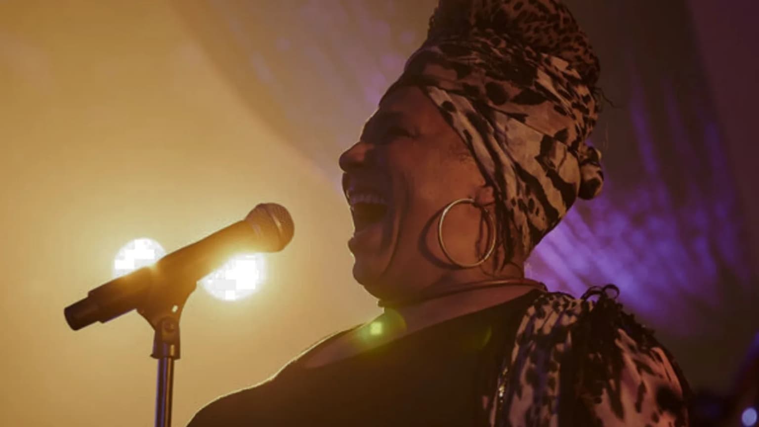 Brunch Gospel avec Michelle Sweeney & The Gospel Tribe event poster