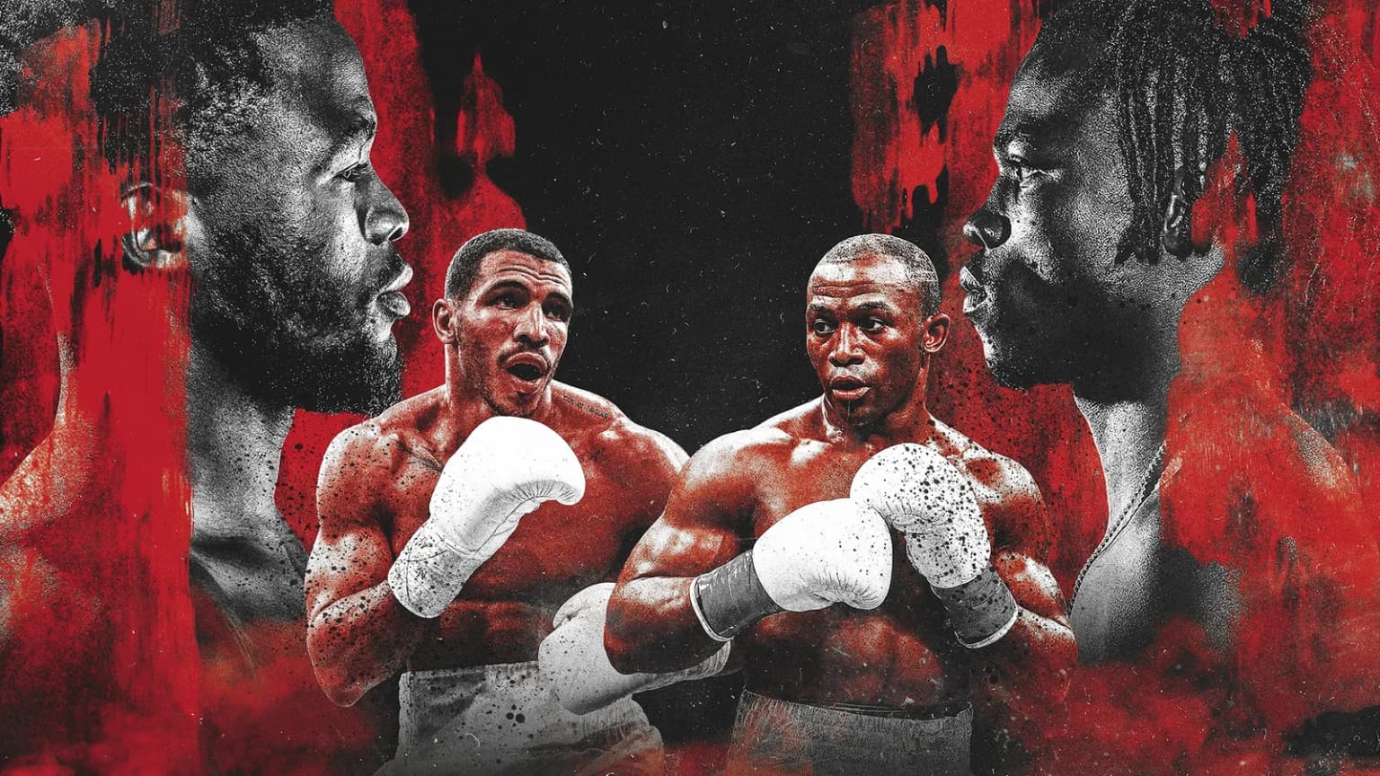 Boxe EOTTM - Perez vs Mchunu event poster