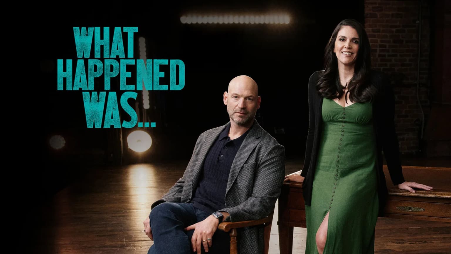 What Happened Was
event poster