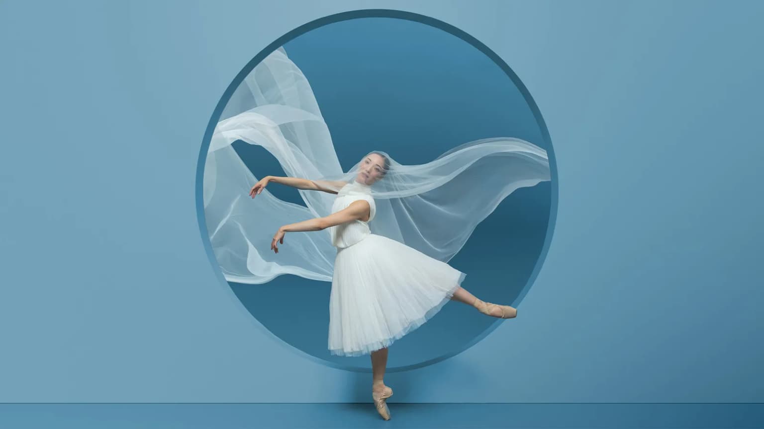 Alberta Ballet in Giselle event poster