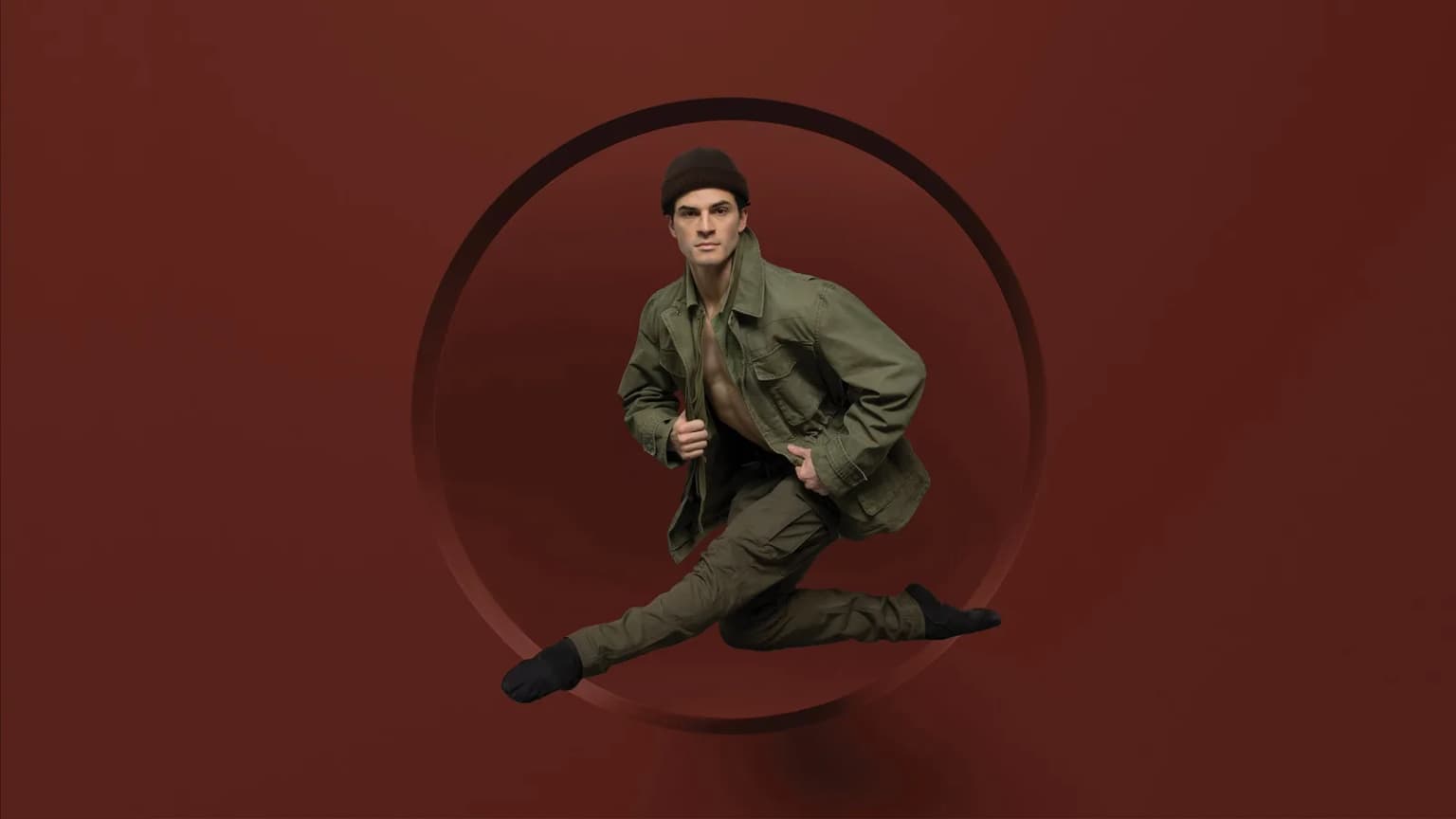 Alberta Ballet in Peer Gynt event poster