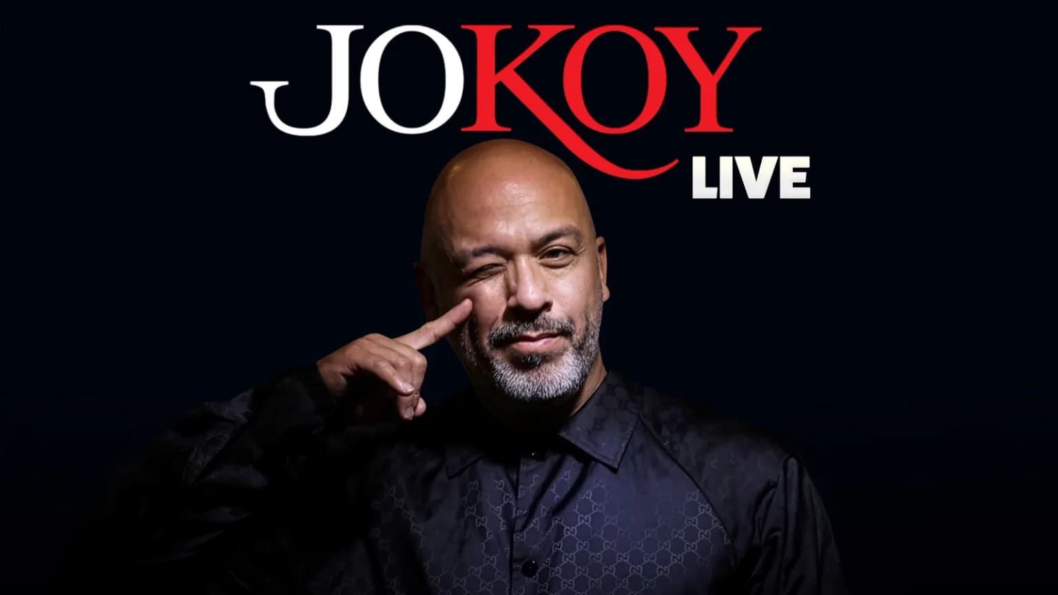 Jo Koy Live