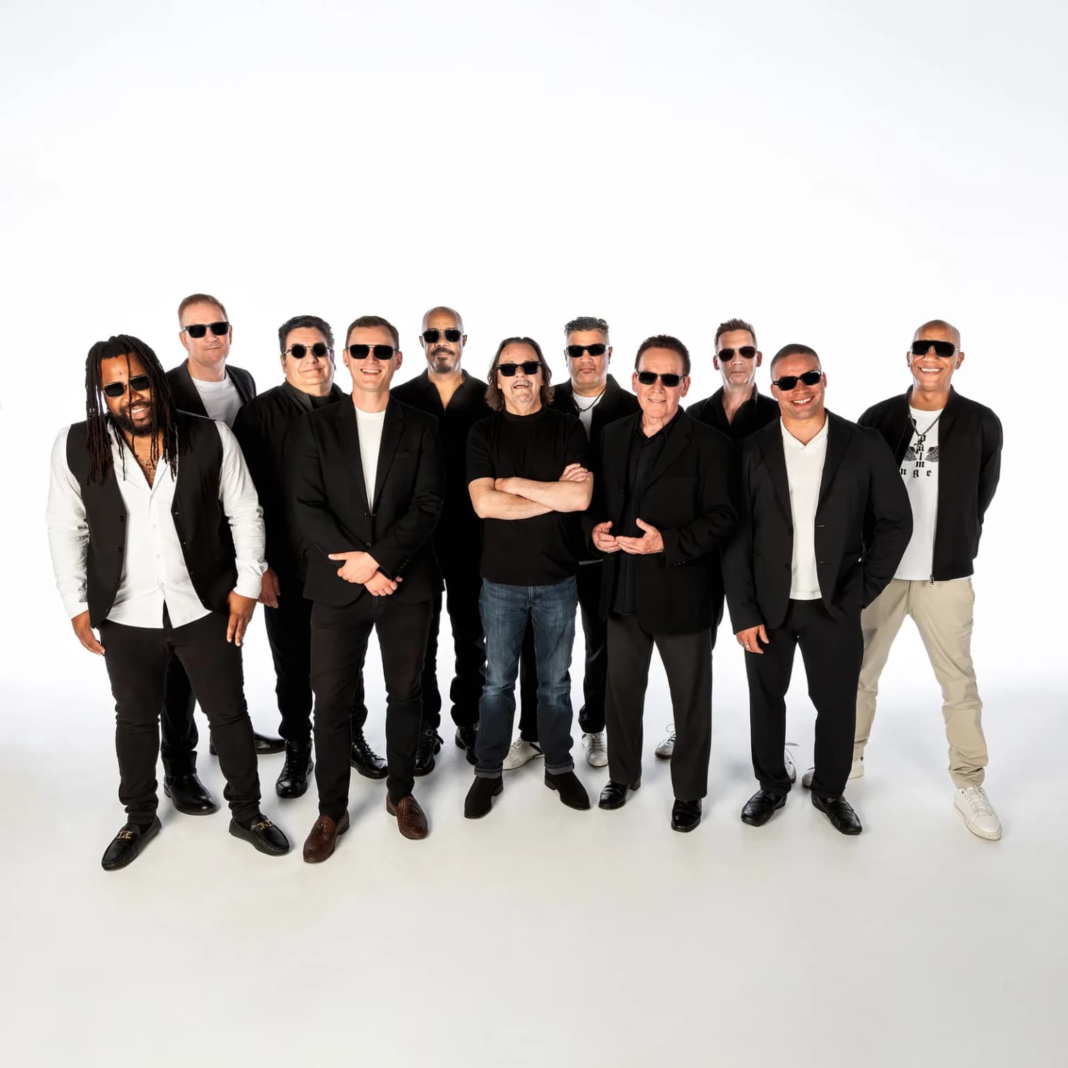 UB40 - THE UNSTOPPABLE TOUR 2026 event poster