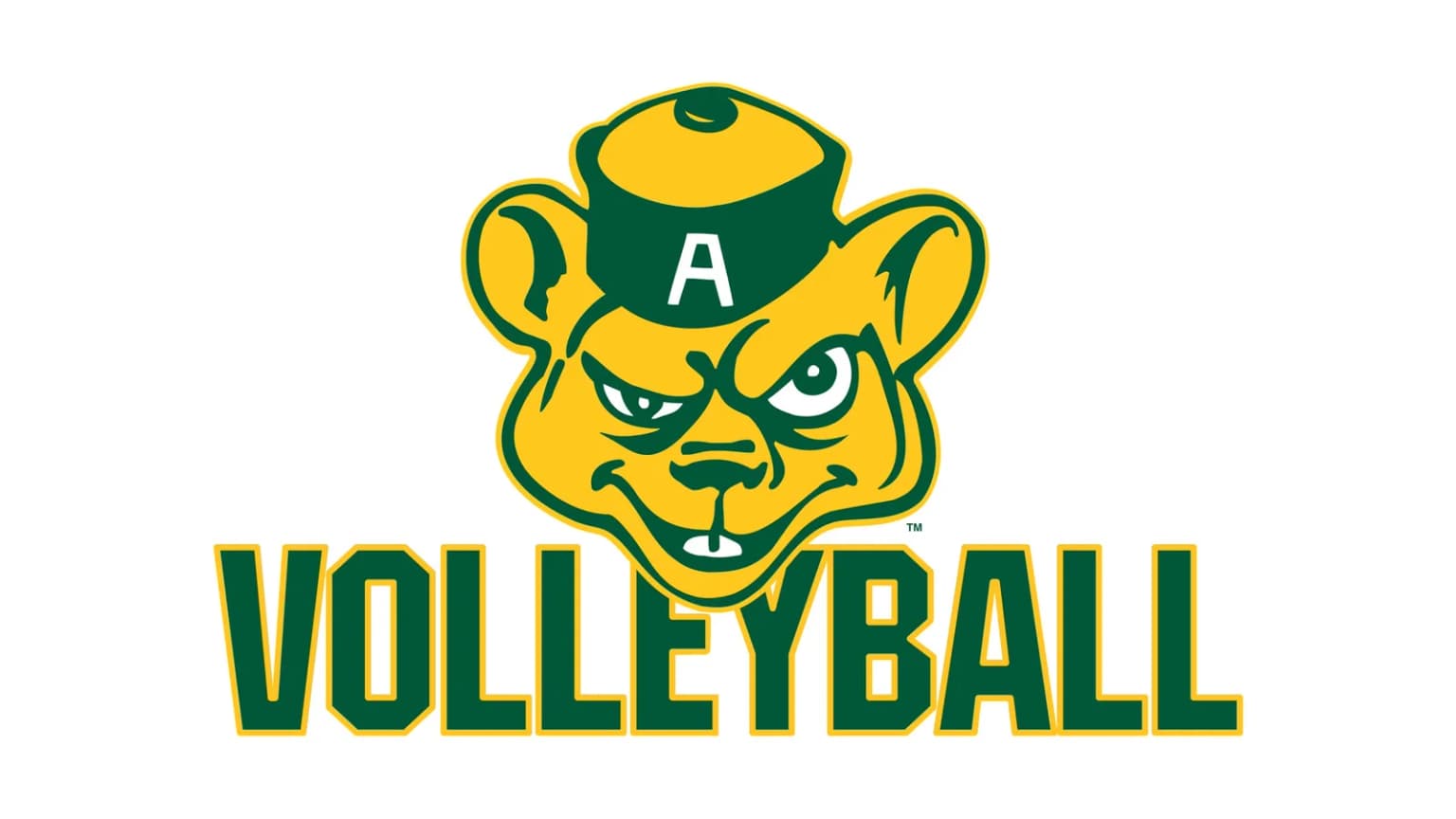 Golden Bears Volleyball vs Team Canada Masters event poster