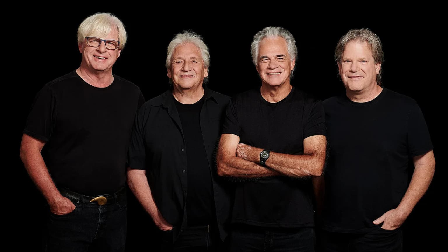 Chilliwack: Farewell to Friends Tour event poster