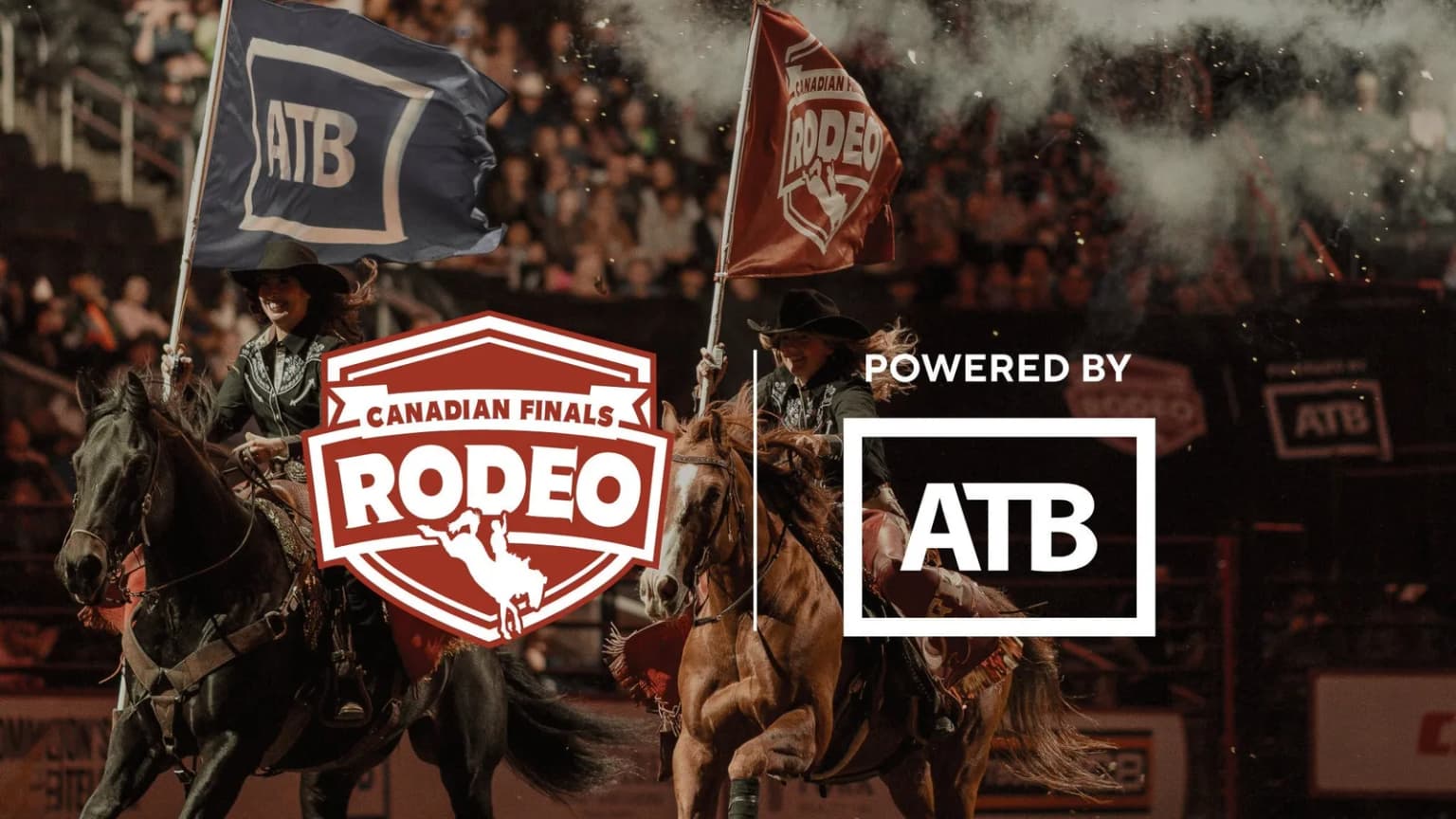 Canadian Finals Rodeo powered by ATB event poster