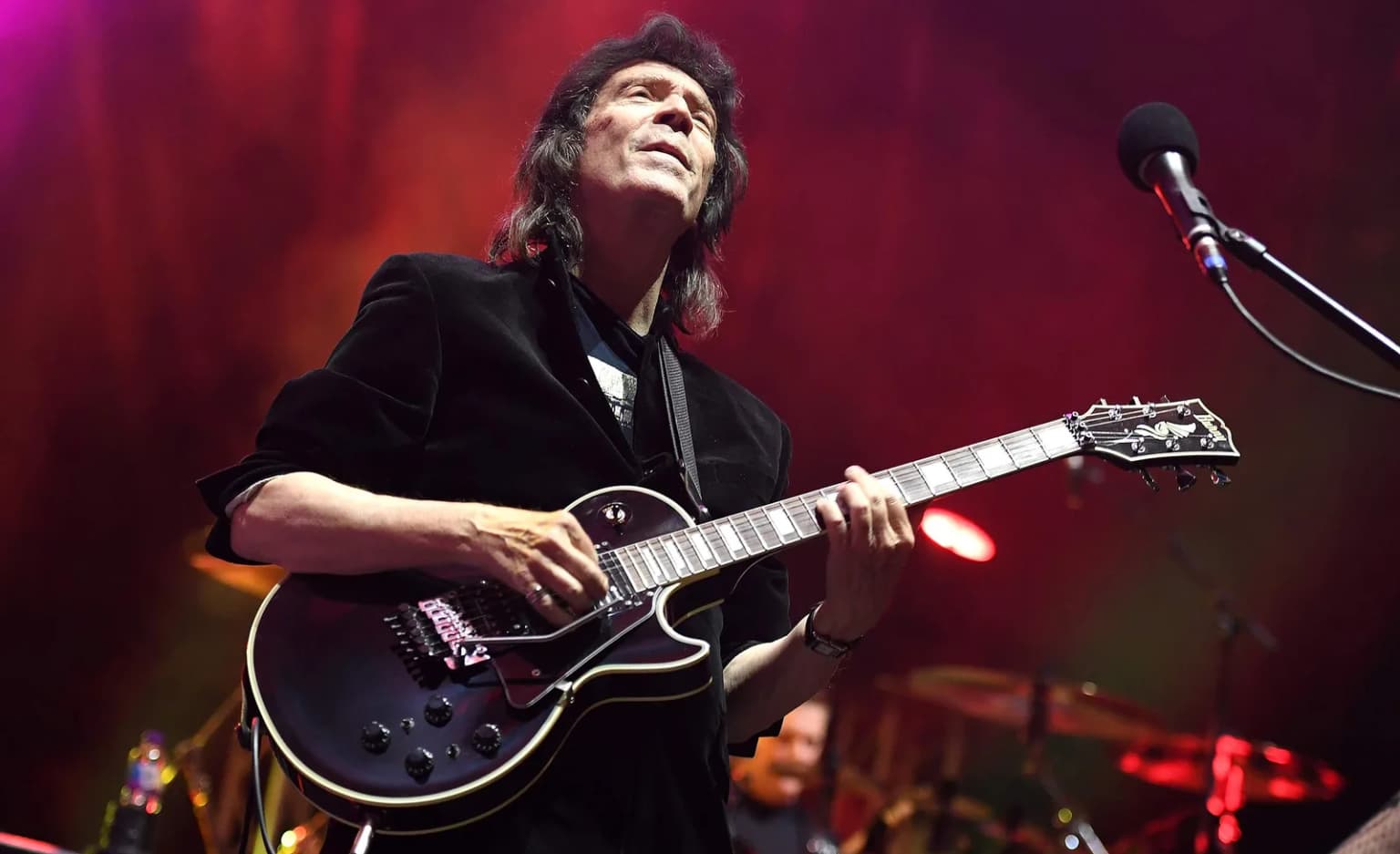 Steve Hackett: Best of Genesis & Solo Gems Tour event poster