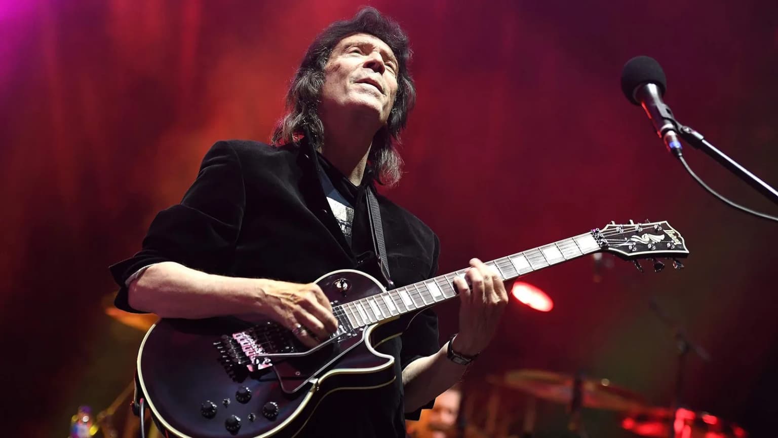 Steve Hackett: Best Of Genesis & Solo Gems event poster