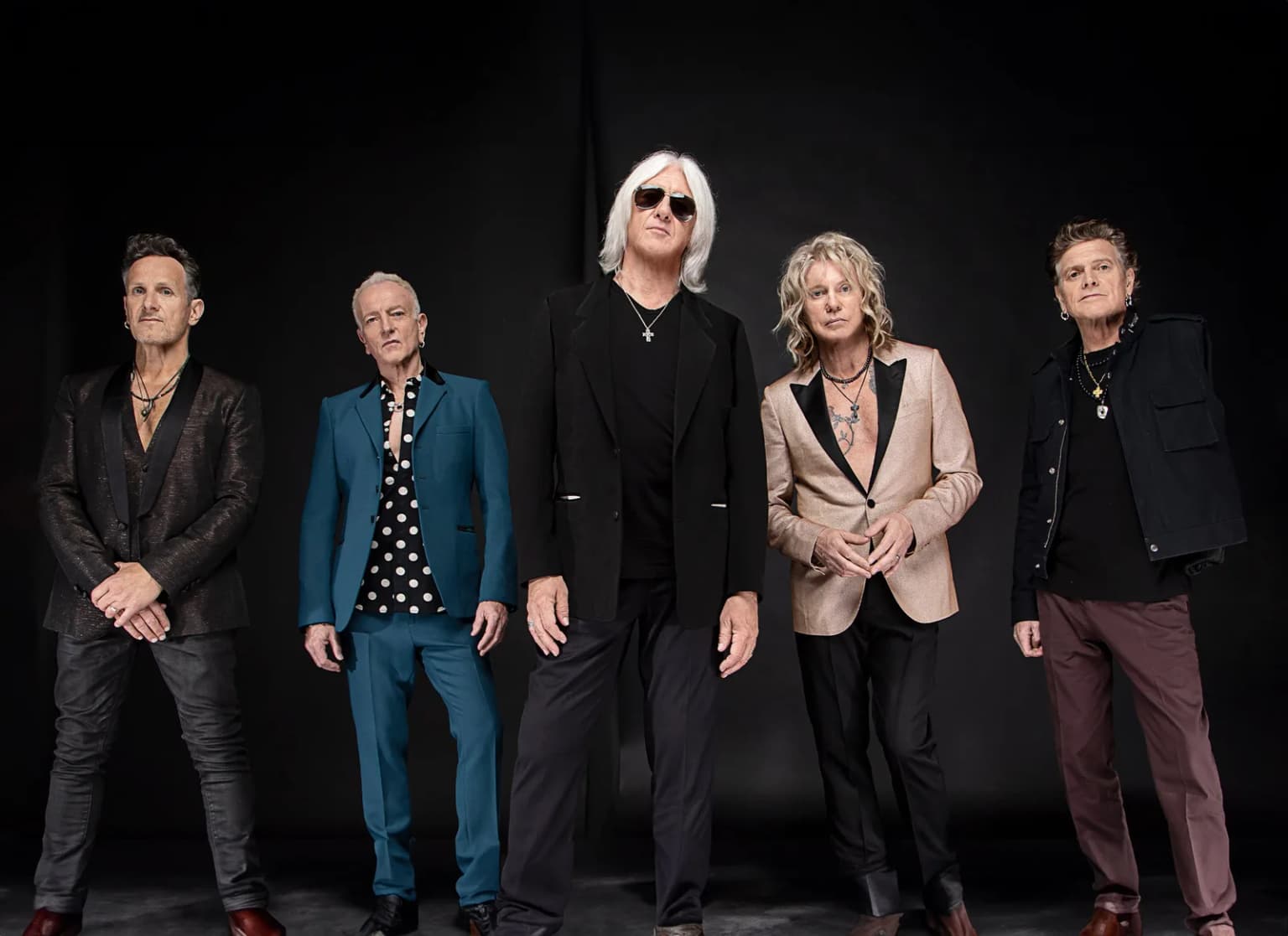 Def Leppard and Goo Goo Dolls event poster