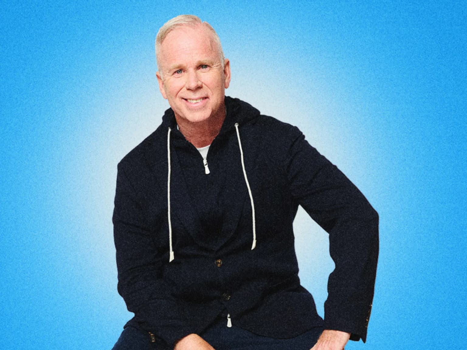 Gerry Dee - The New Stuff Tour event poster
