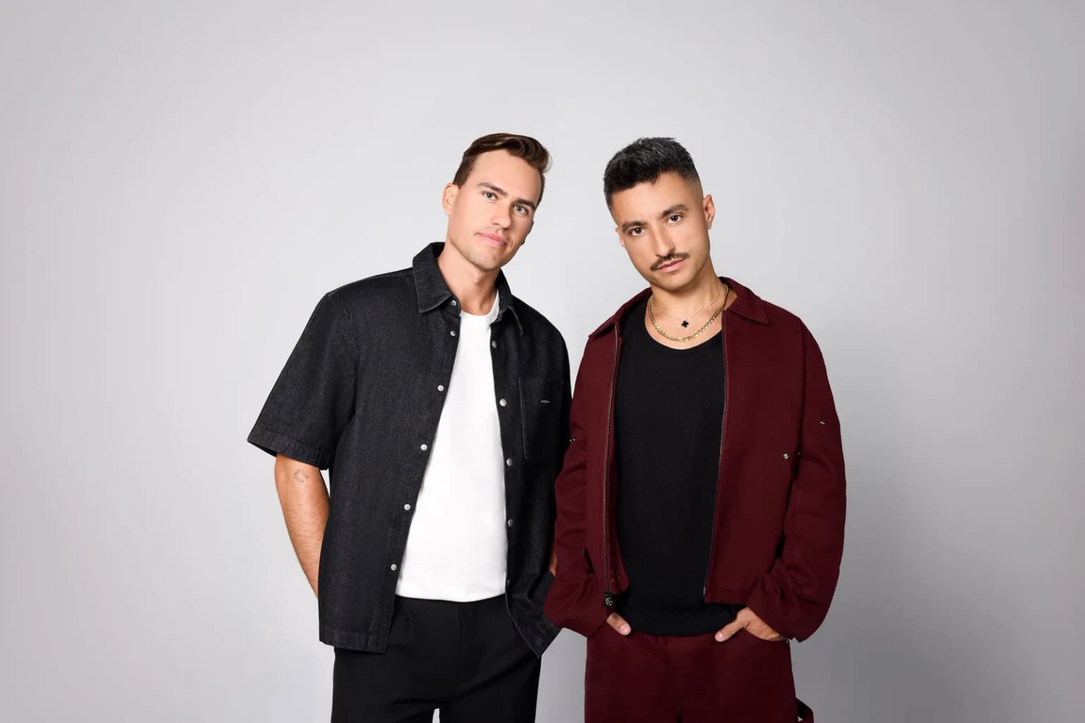 Loud Luxury event poster