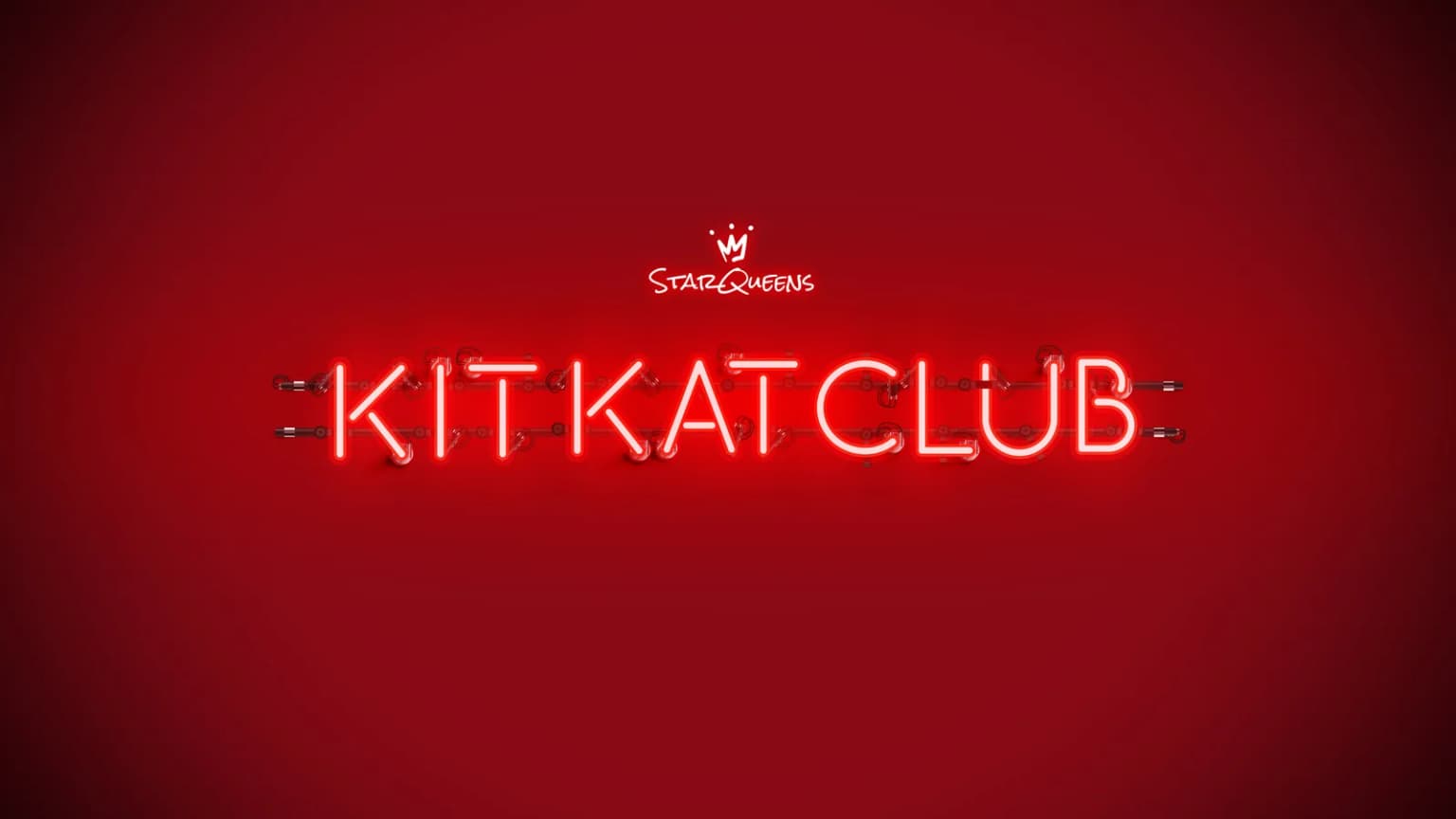 KIT KAT CLUB event poster