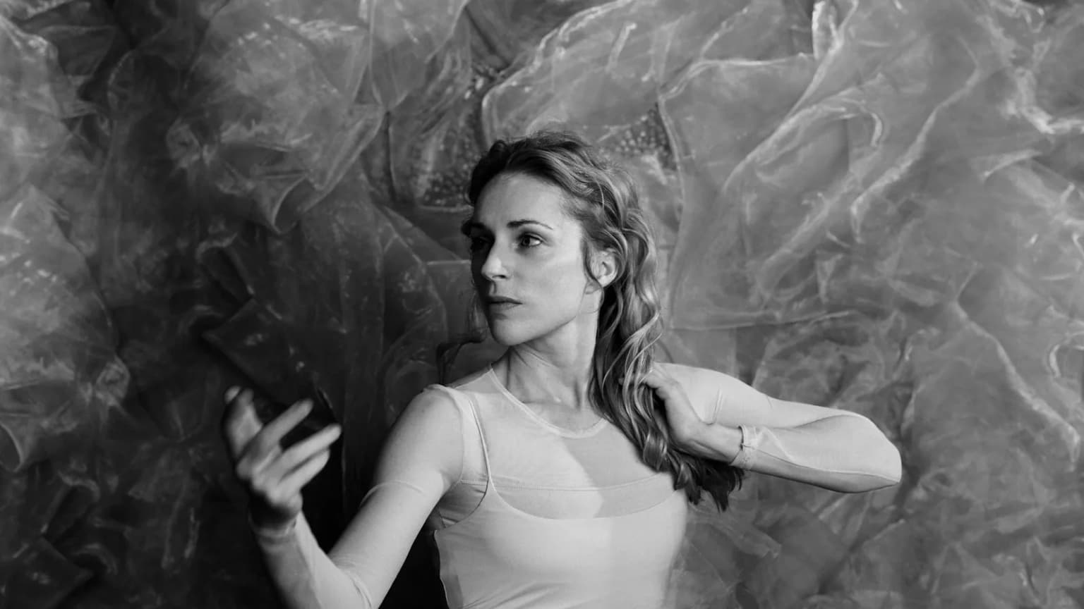Agnes Obel event poster
