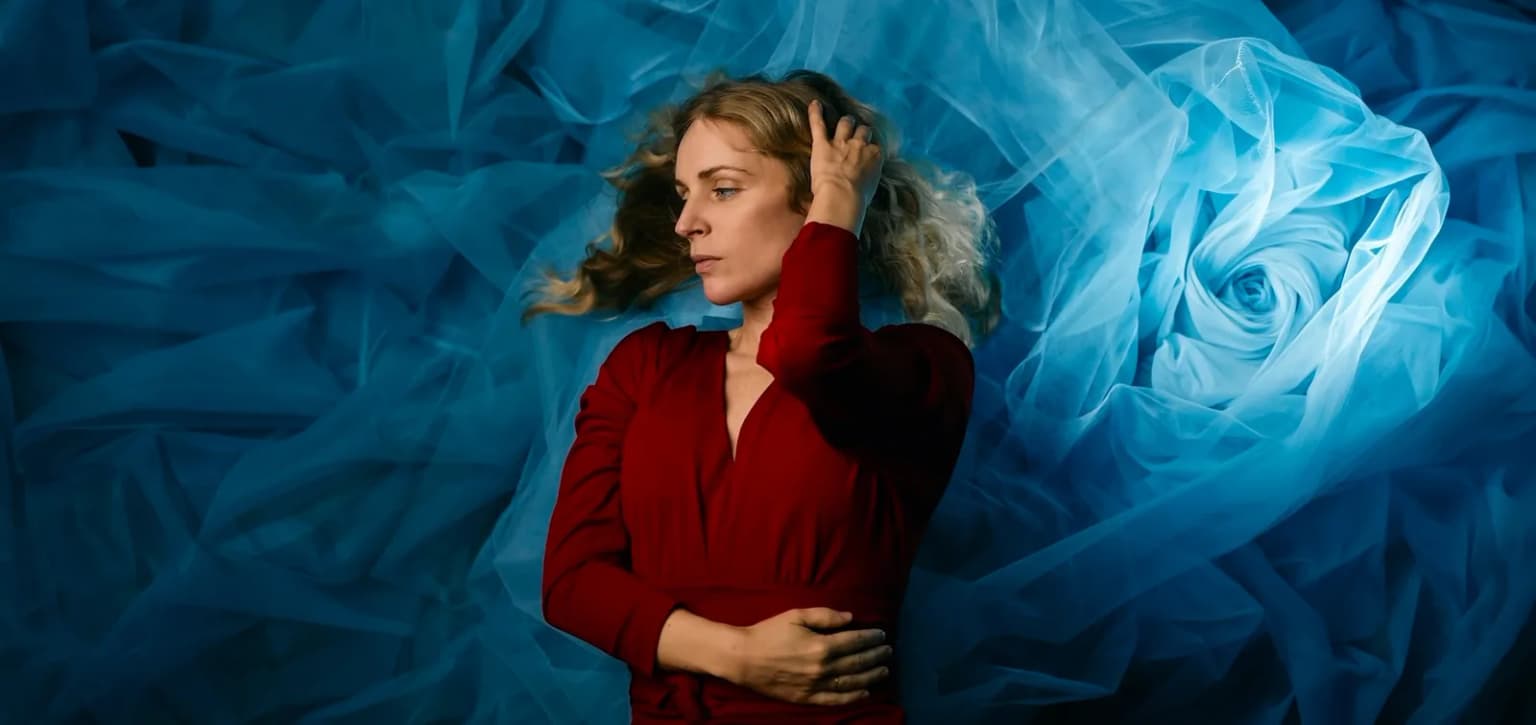 Agnes Obel event poster