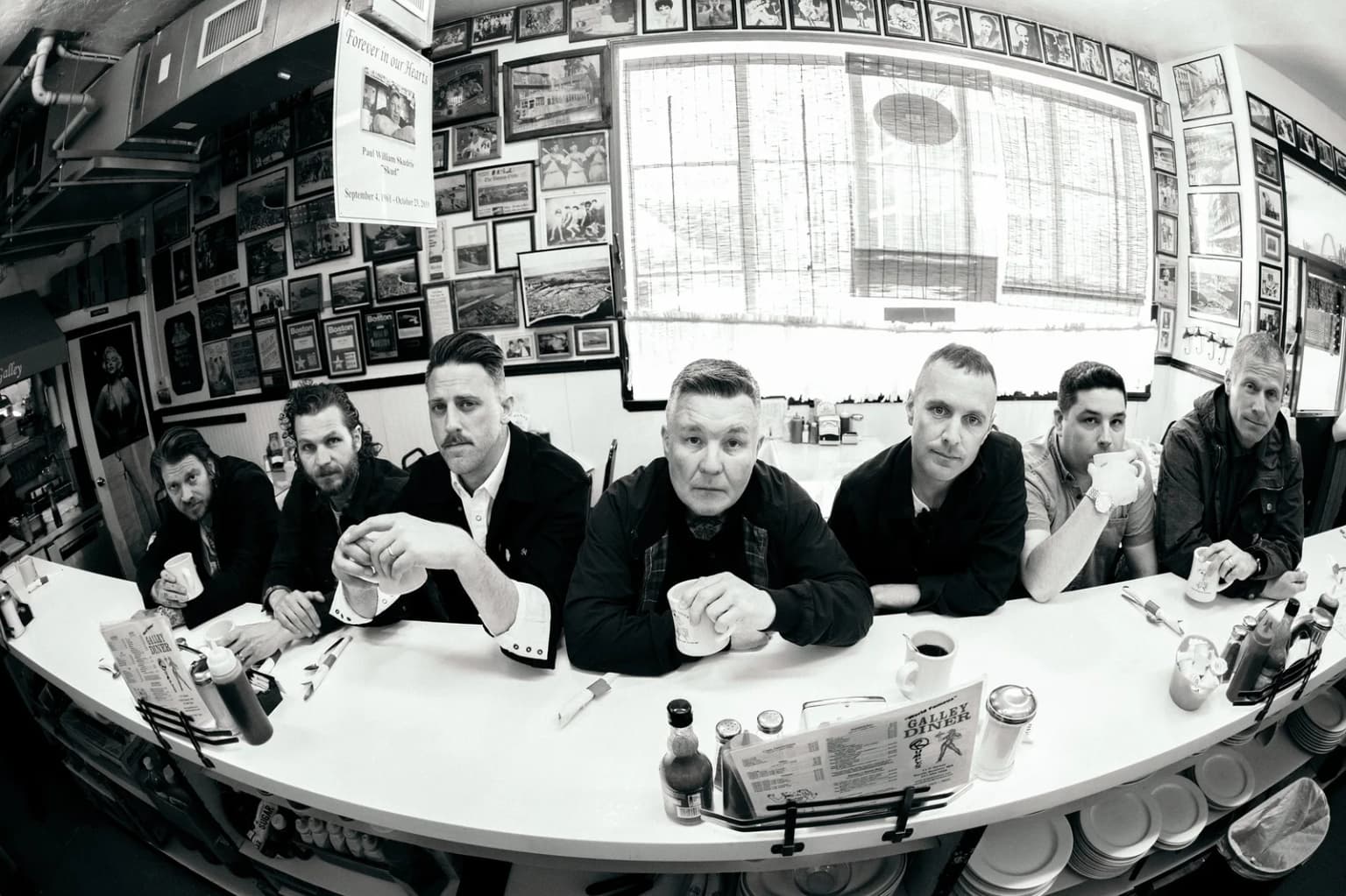 Dropkick Murphys - St. Patrick's Day 2027 Tour event poster