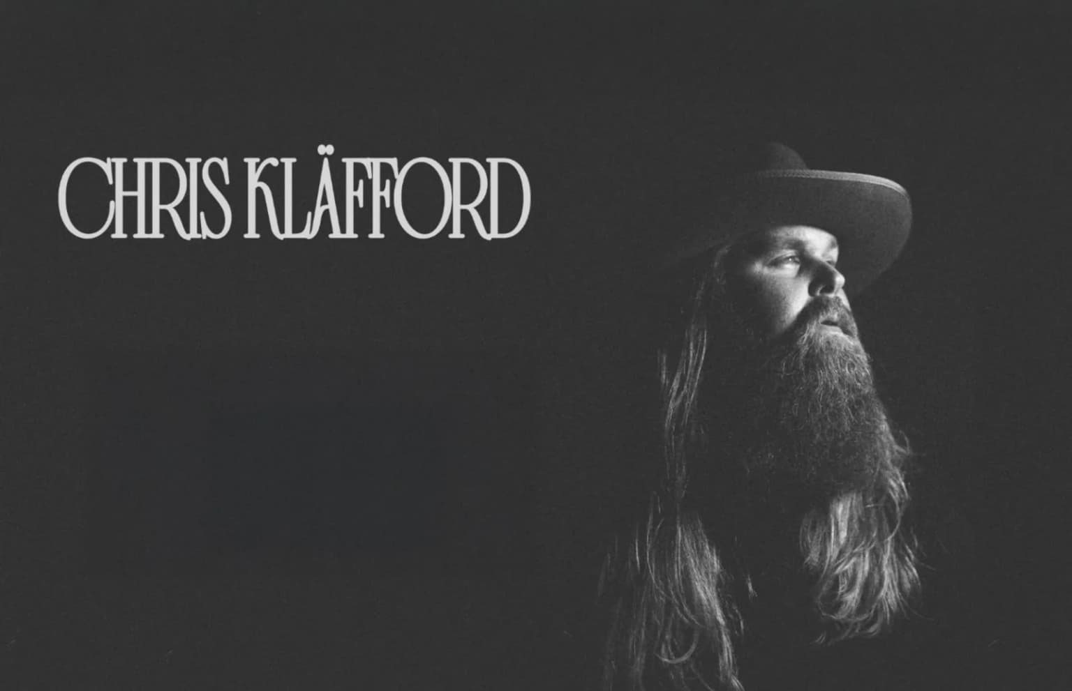Chris Kläfford event poster