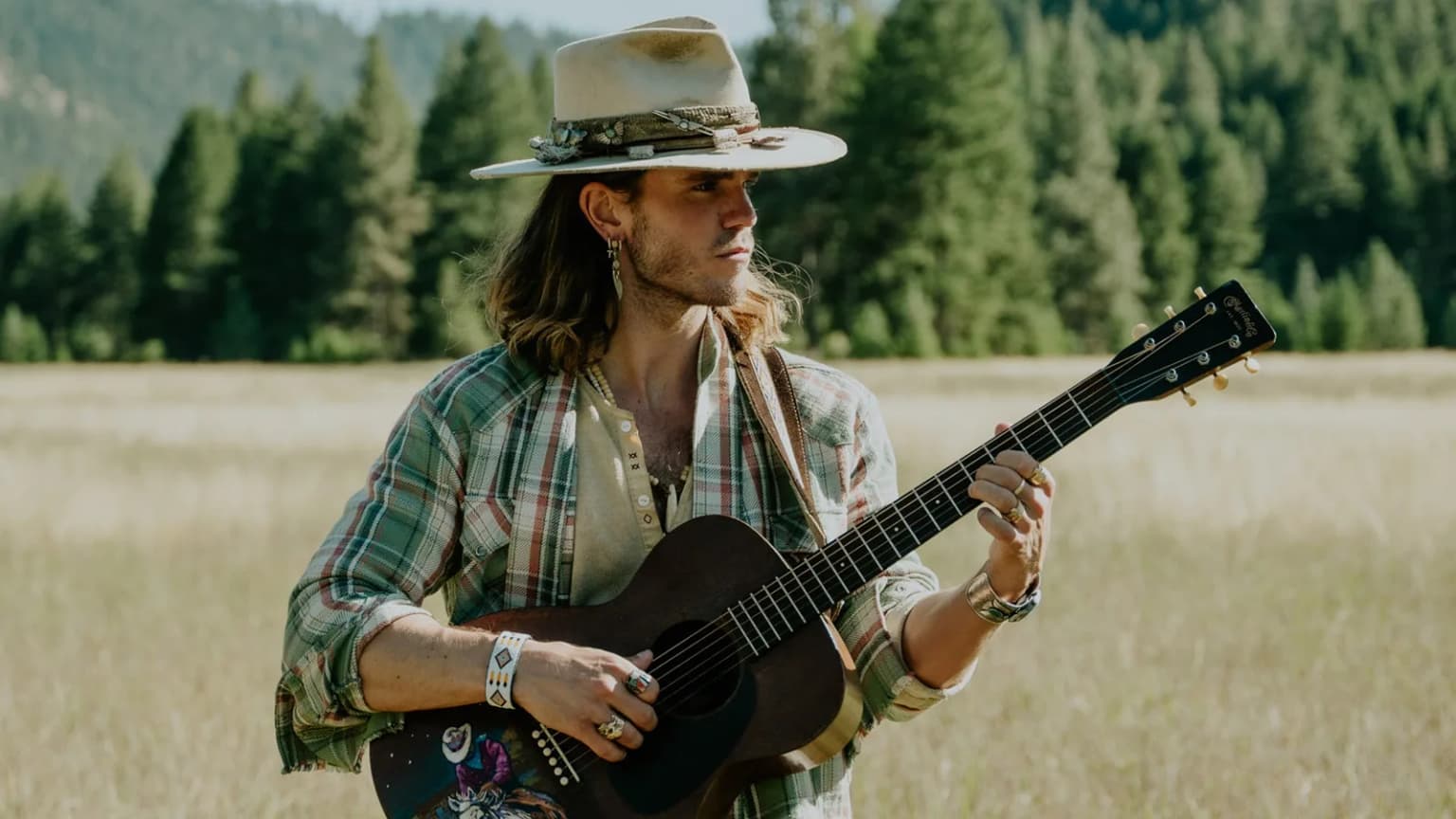 KALEO - Way Down We Go Tour event poster
