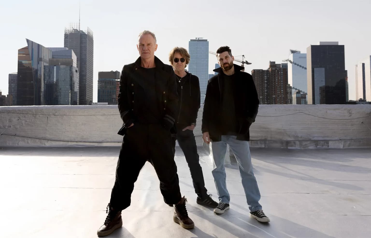 STING 3.0 Tour - Sièges Platines Officiels event poster