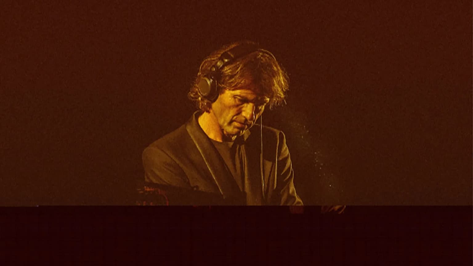 Hernan Cattaneo event poster