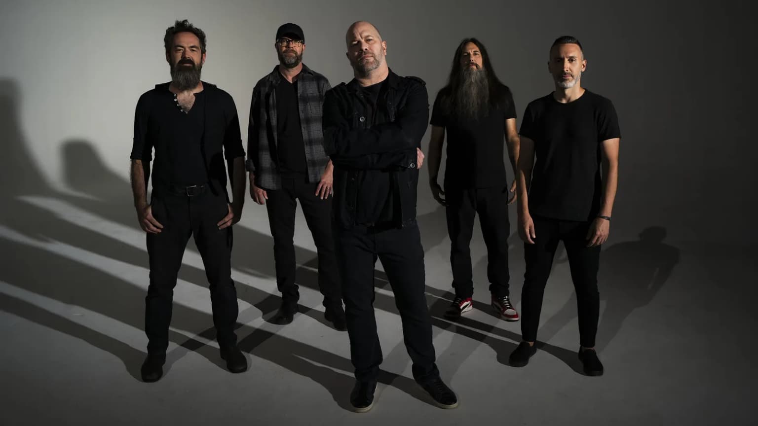 Finger Eleven - Last Night on Earth Tour event poster