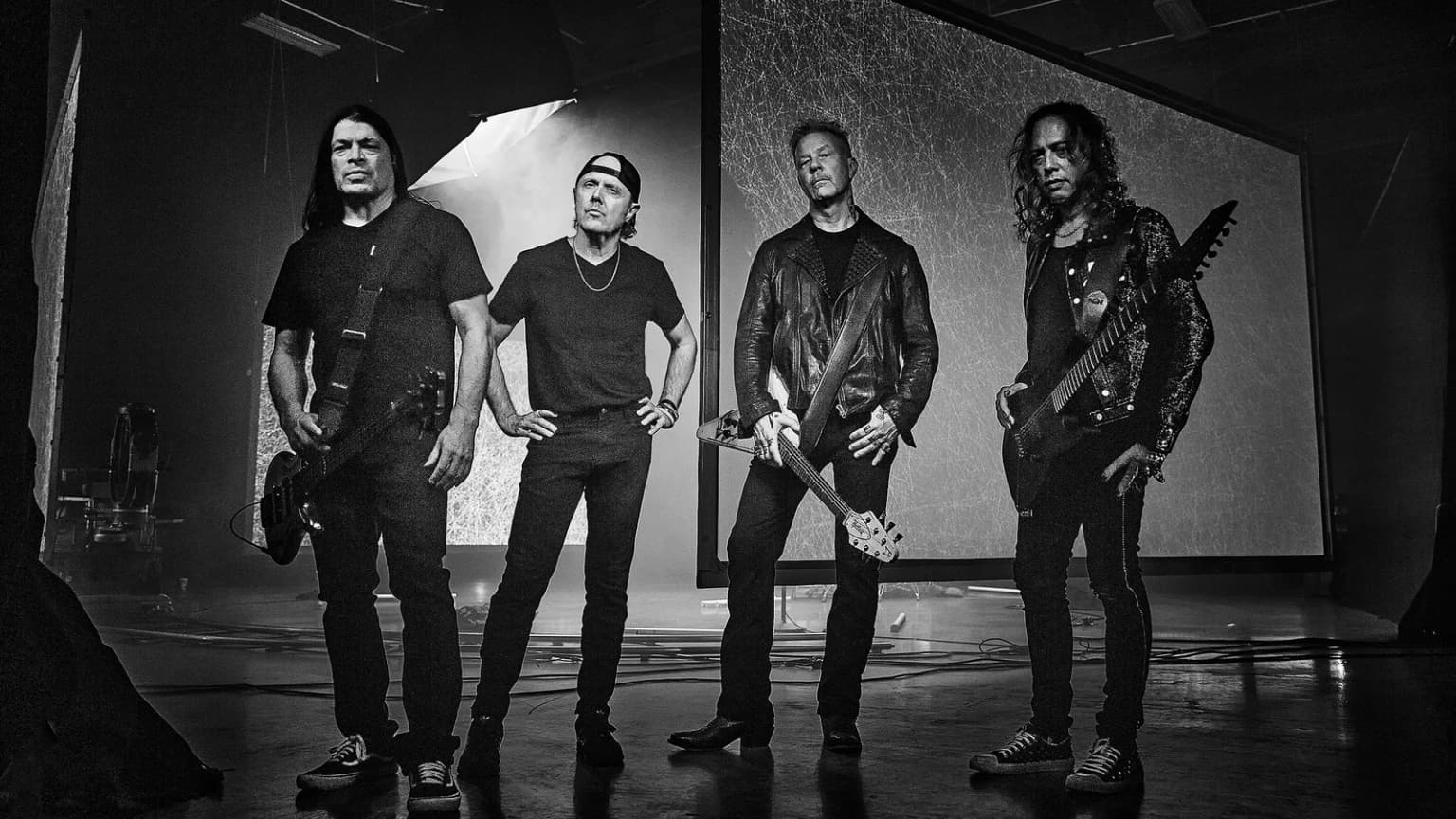 Metallica M72 World Tour event poster