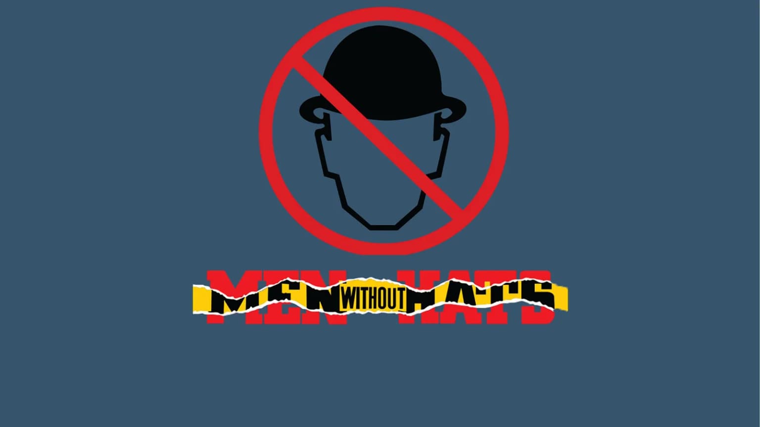 Men Without Hats with Guest Spoons event poster