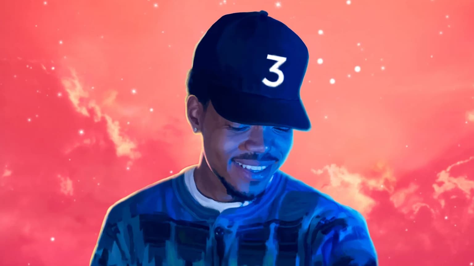 Chance The Rapper w/ Special Guest Snotty Nose Rez Kids event poster
