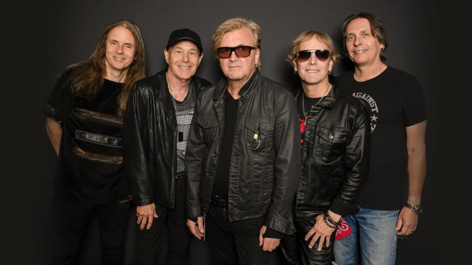 Honeymoon Suite, Headpins & Lee Aaron event poster