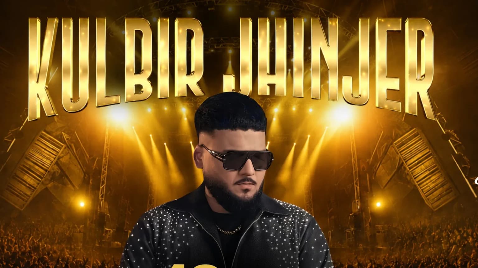 Kulbir Jhinjer Pind De Route Live in Edmonton event poster
