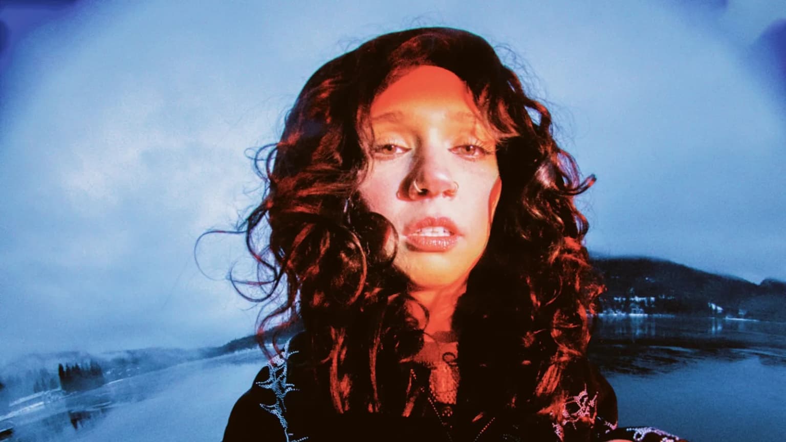 Ruby Waters, Presented by Winnipeg Folk Festival event poster