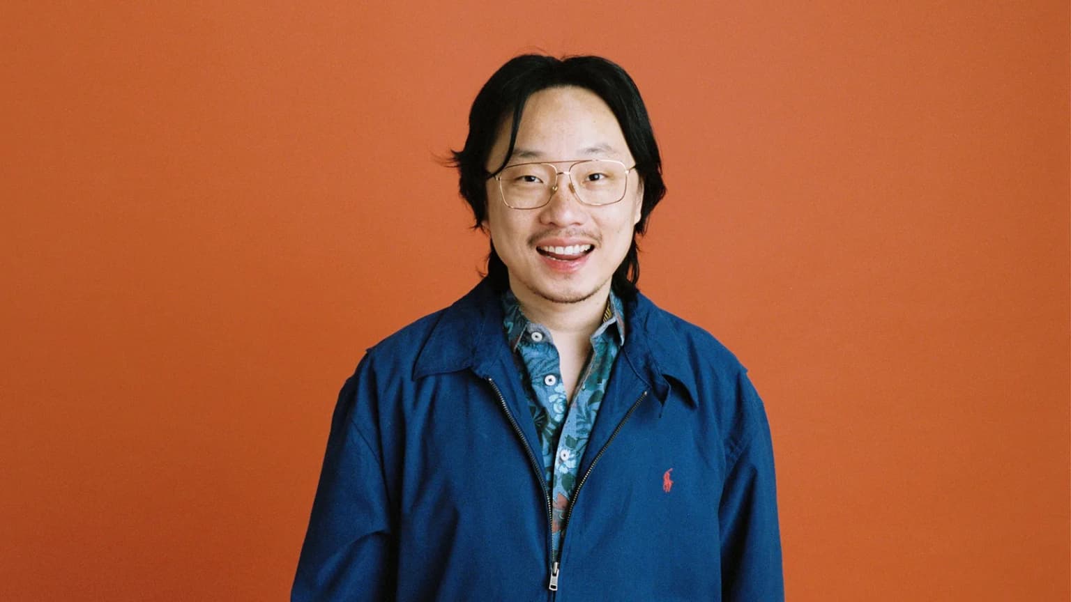 Jimmy O. Yang Has No Friends Tour event poster