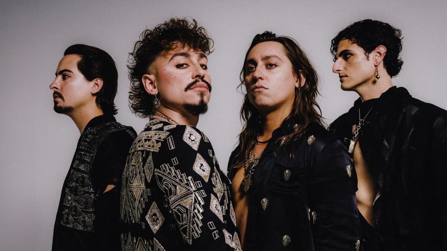 Greta Van Fleet - Into The Beginning event poster
