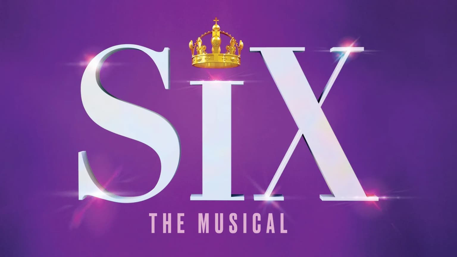 SIX (Touring) event poster