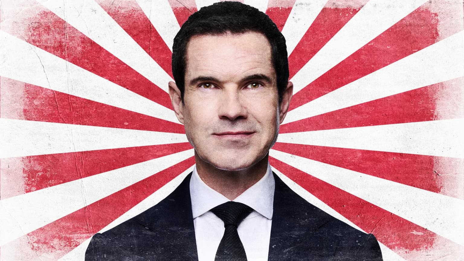 Jimmy Carr: Laughs Funny event poster