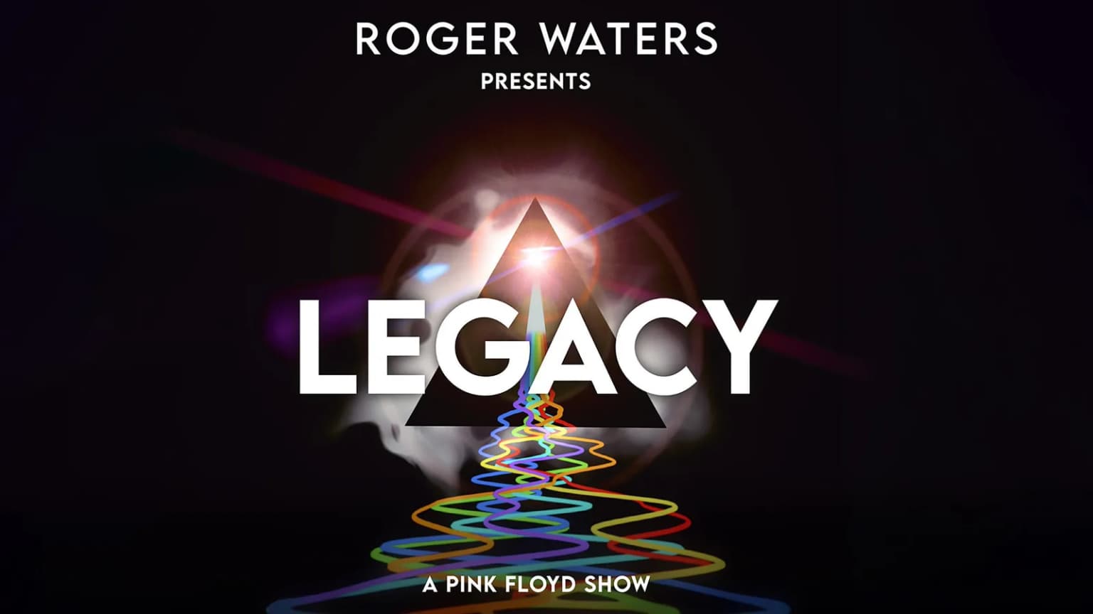 Roger Waters Presents LEGACY | Caesars Ticket + Hotel Packages event poster