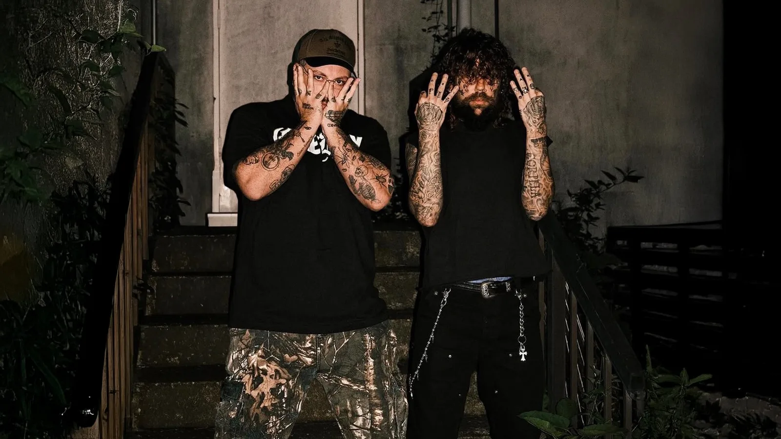 $uicideboy$ Present Grey Day Tour 2026 W. Destroy Lonely & More